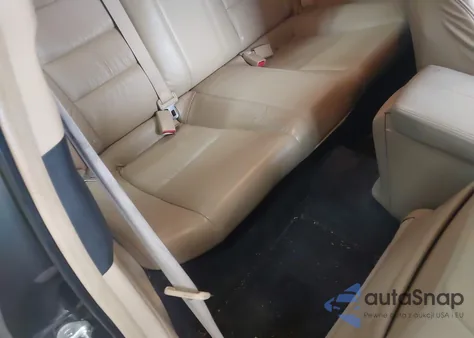 2009 Honda Accord 3.5 Ex-L из США, поврежденный, VIN 1HGCS22849A008987